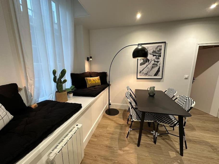 Santa Fe, Appartement Neuf Proche Du Centre-Ville Reims Exterior foto